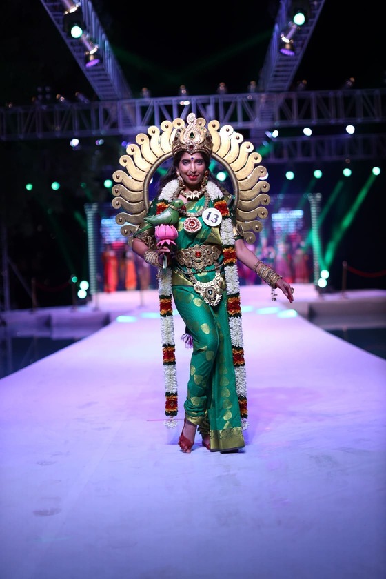 Who is Mrs India 2024 Winner 