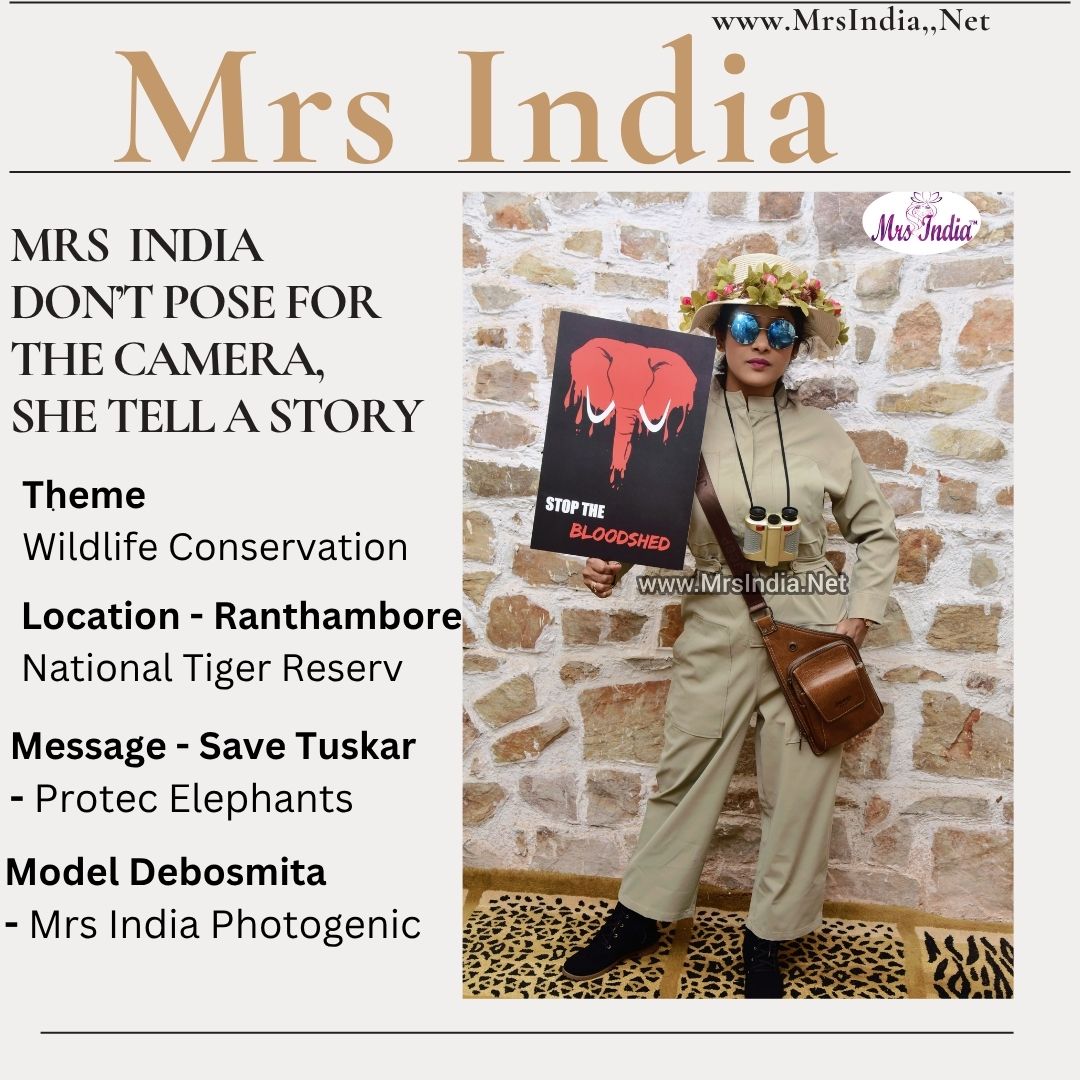 Mrs India