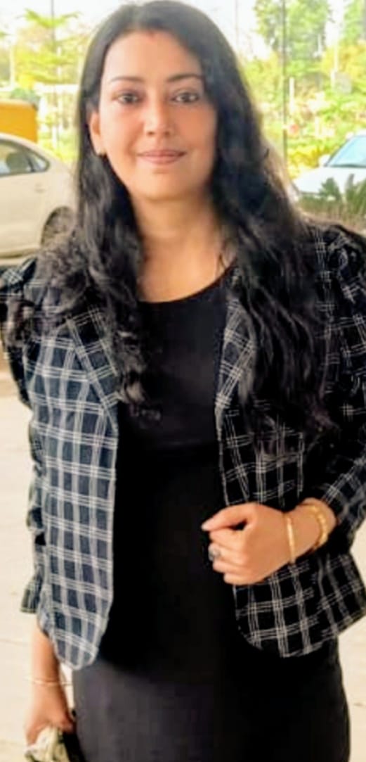 Mrs India 2025 2026 Finalist Garima